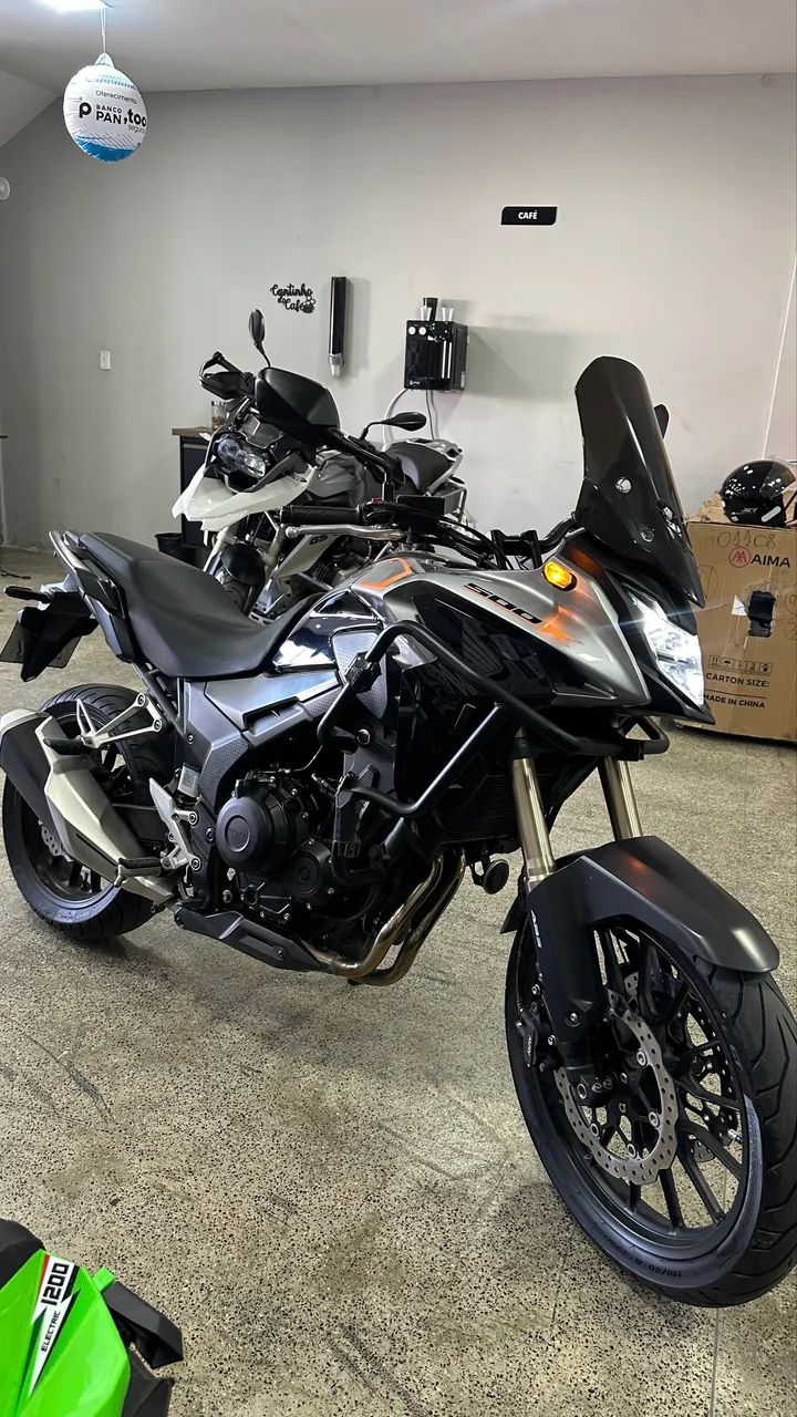 Cb 500 X  - Foto 2