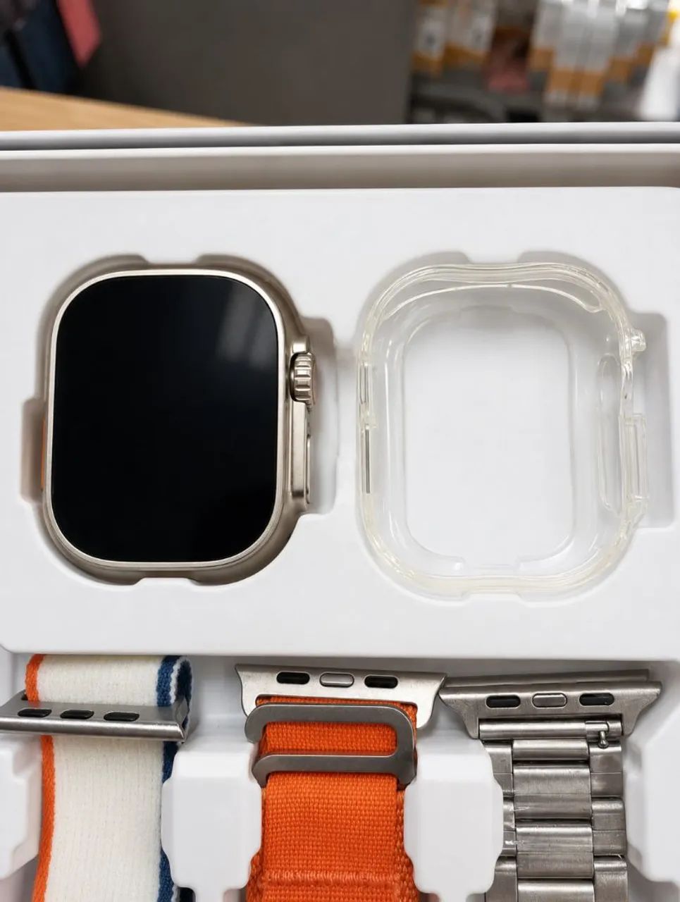 SMARTWATCH ULTRA PREMIUM - Foto 2