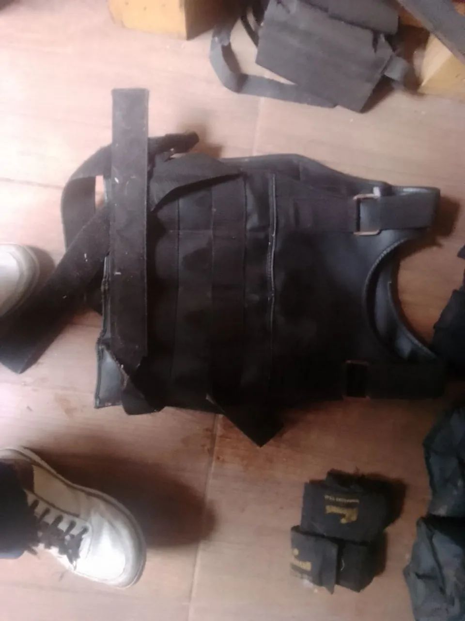 Kit academia 