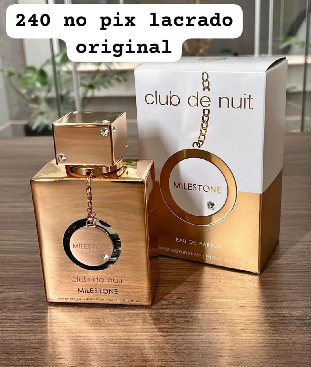 Club de nuit milestone