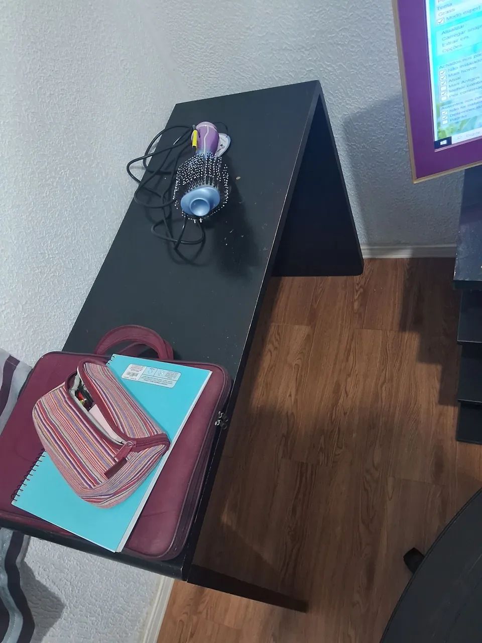 MESA DE ESCRITÓRIO  - Foto 2