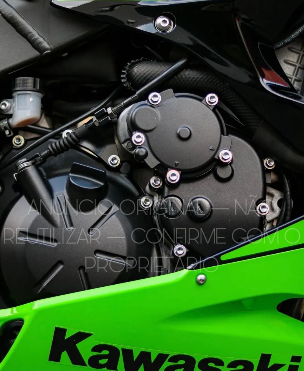 Ninja Zx-6r 636cc 2025 - 1541225271 | OLX