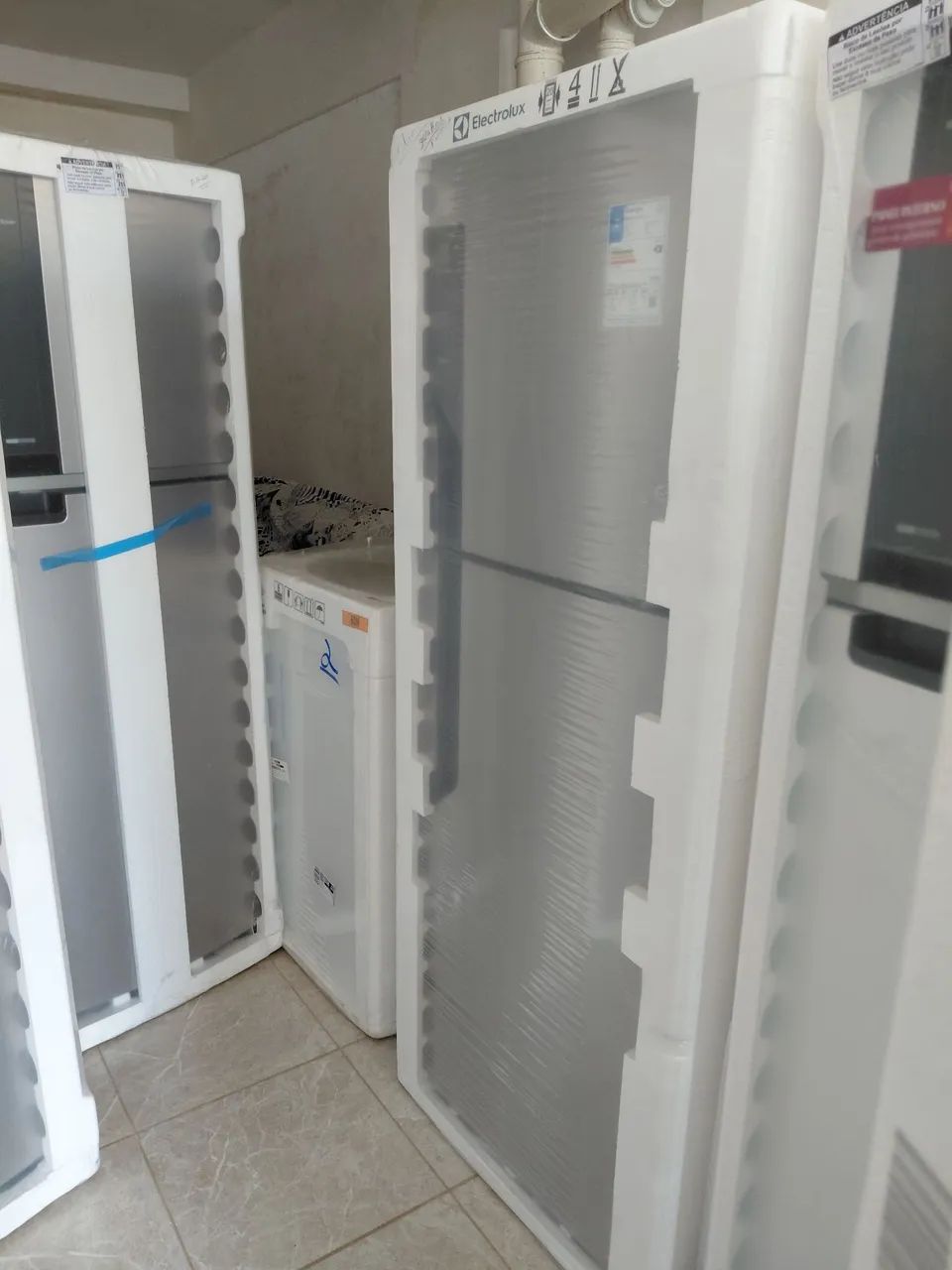 Geladeira Electrolux e consul e Z *  - Foto 2