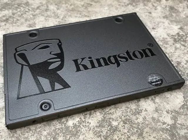 Ssd 480gb Kingston 
