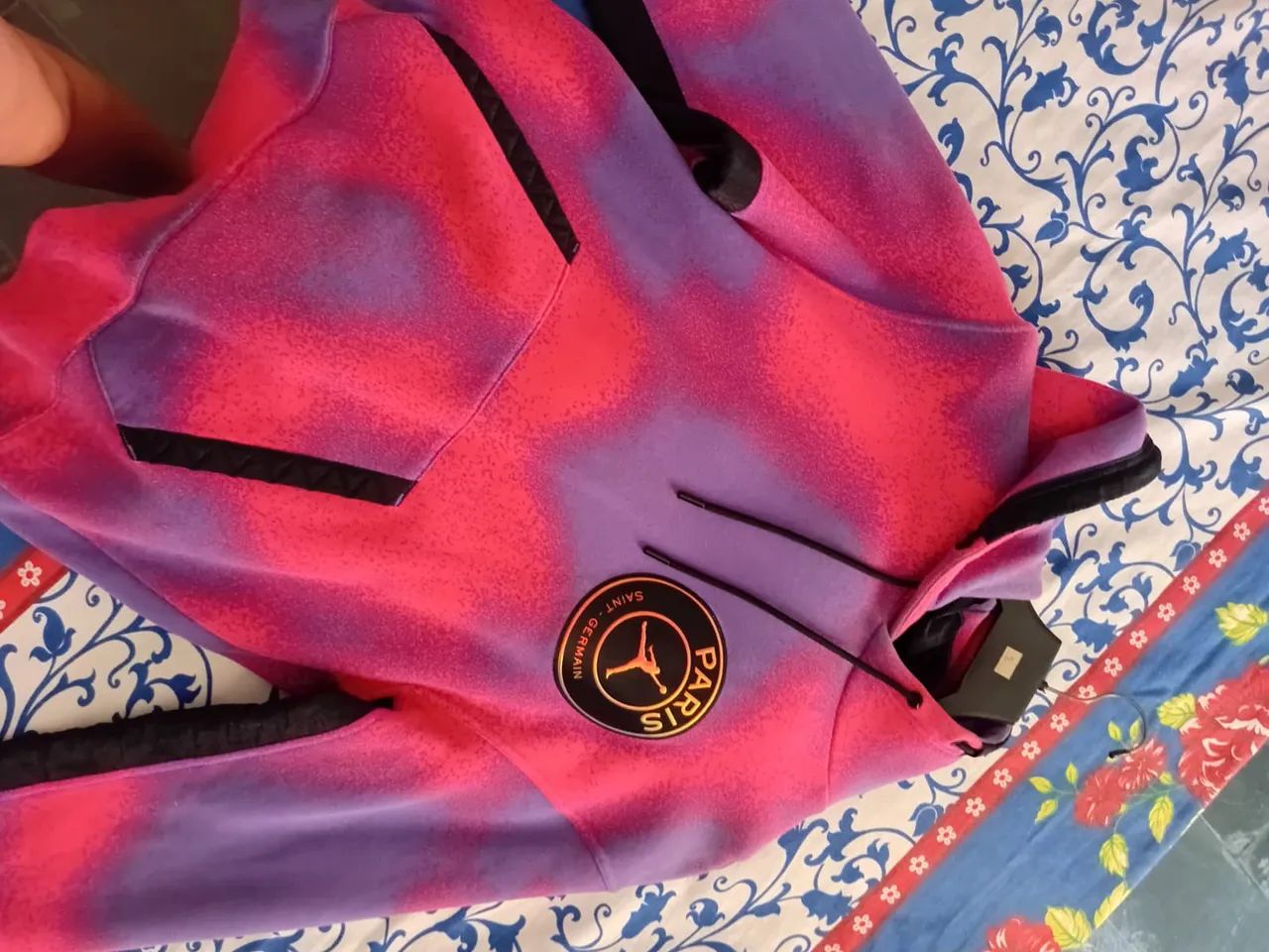 Conjunto Jordan PSG - Foto 4