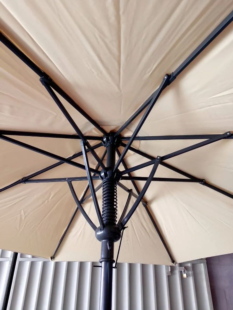 OMBRELLONE AUTOMATICO  - Foto 4