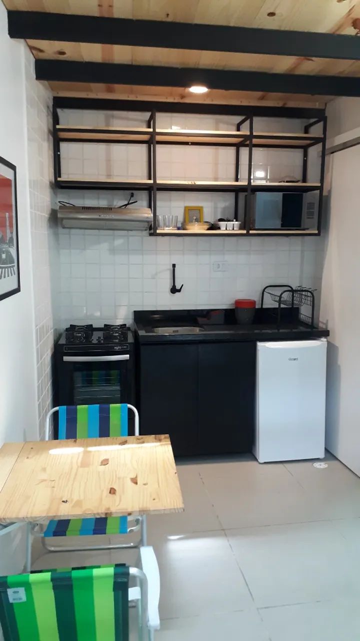 Kitnet/Loft Mobiliado próximo à UFPE e à Av. Caxangá - Foto 2