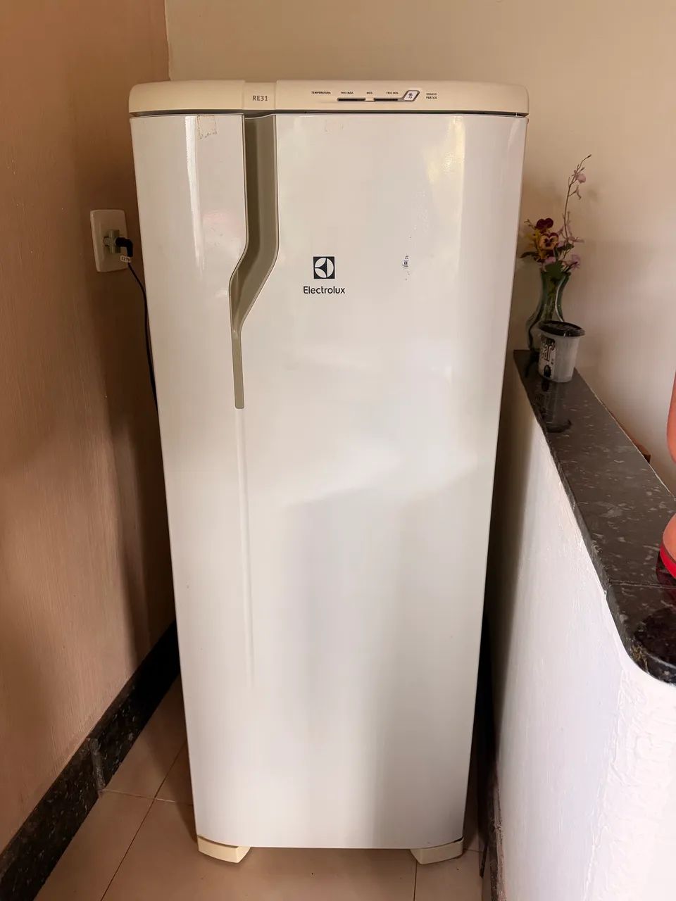 Vendo geladeira Electrolux  - Foto 2