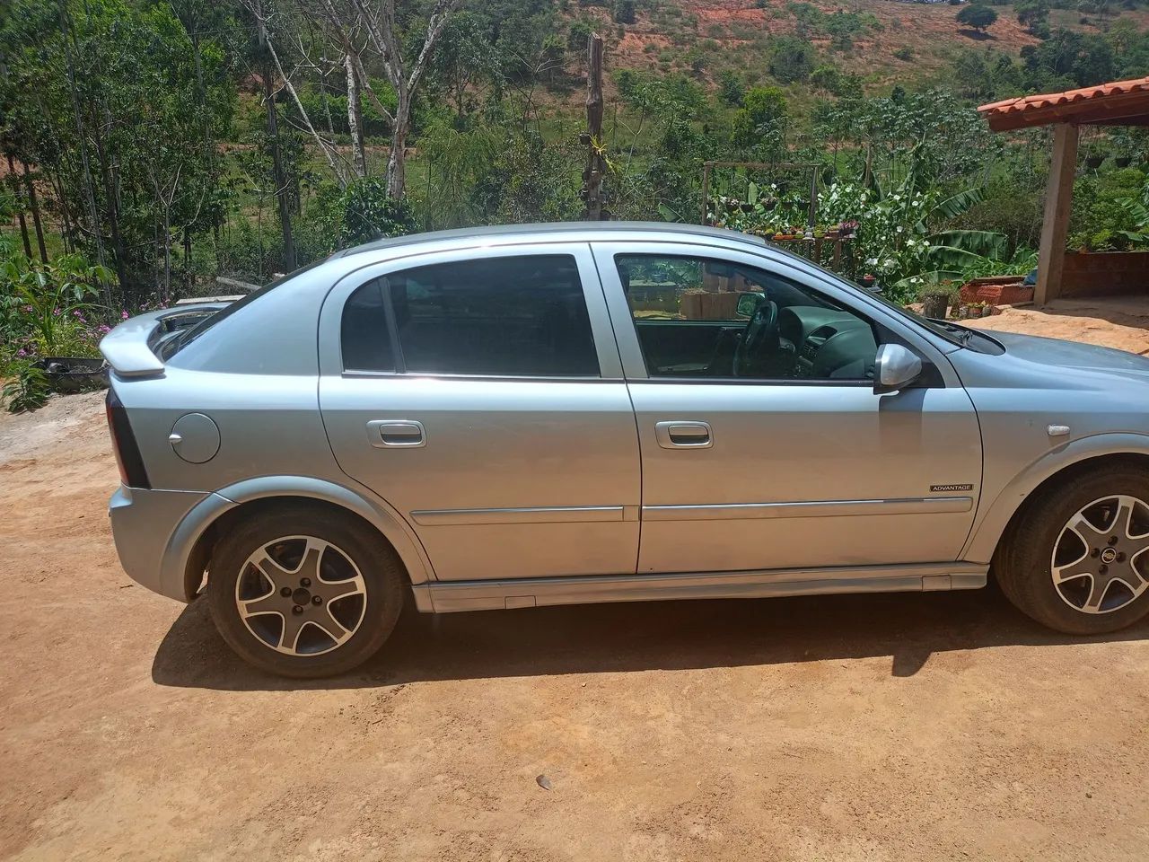 Chevrolet Astra 2008