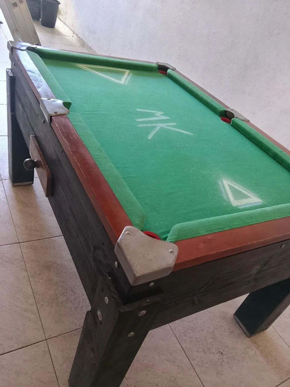 Sinuca muito boa para diversão  - Foto 4