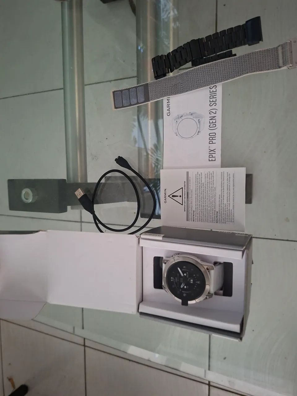 Garmin epix pro 2 51mm