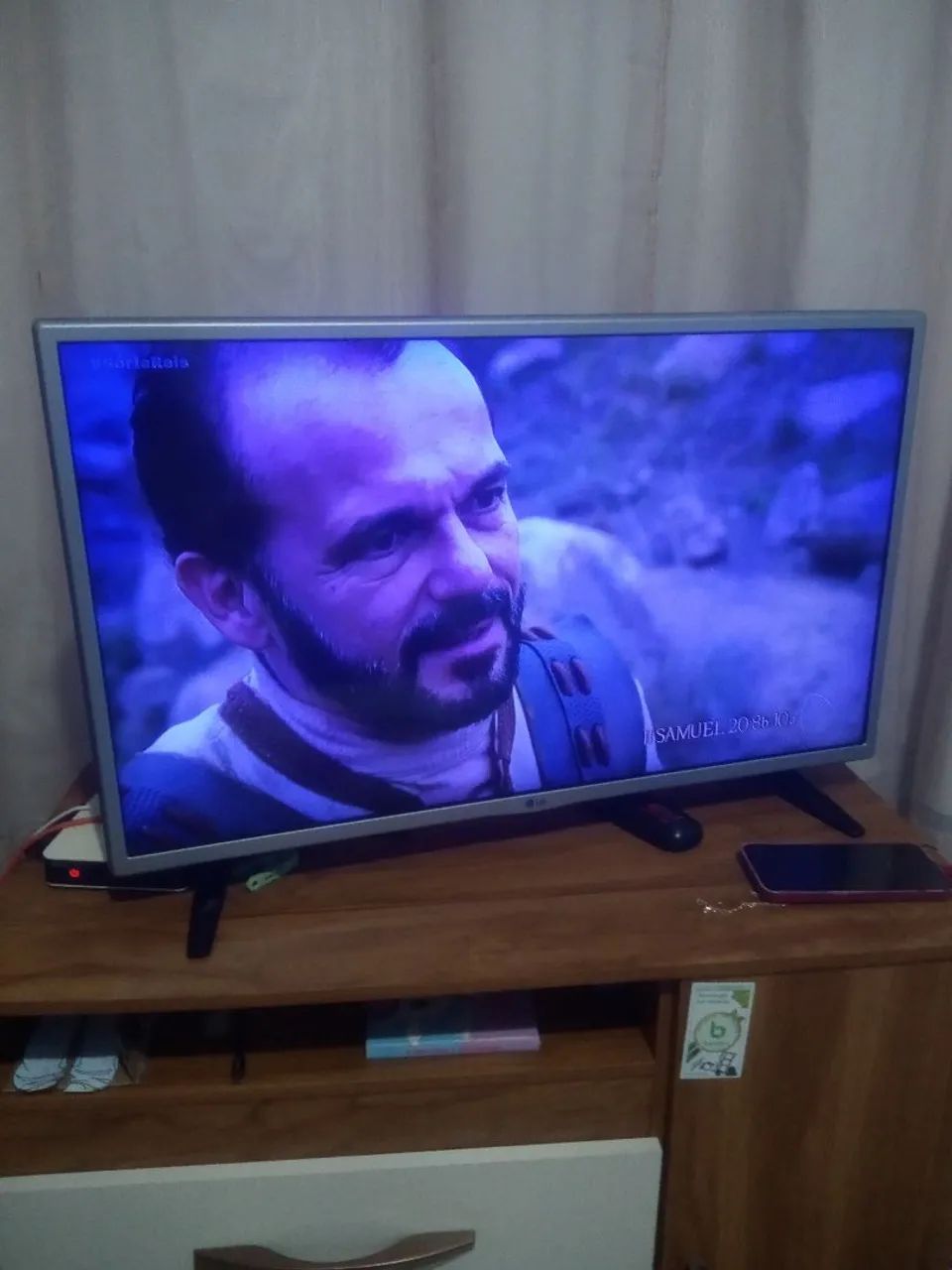 Televisão LG smartv 32 polegadas  - Foto 2