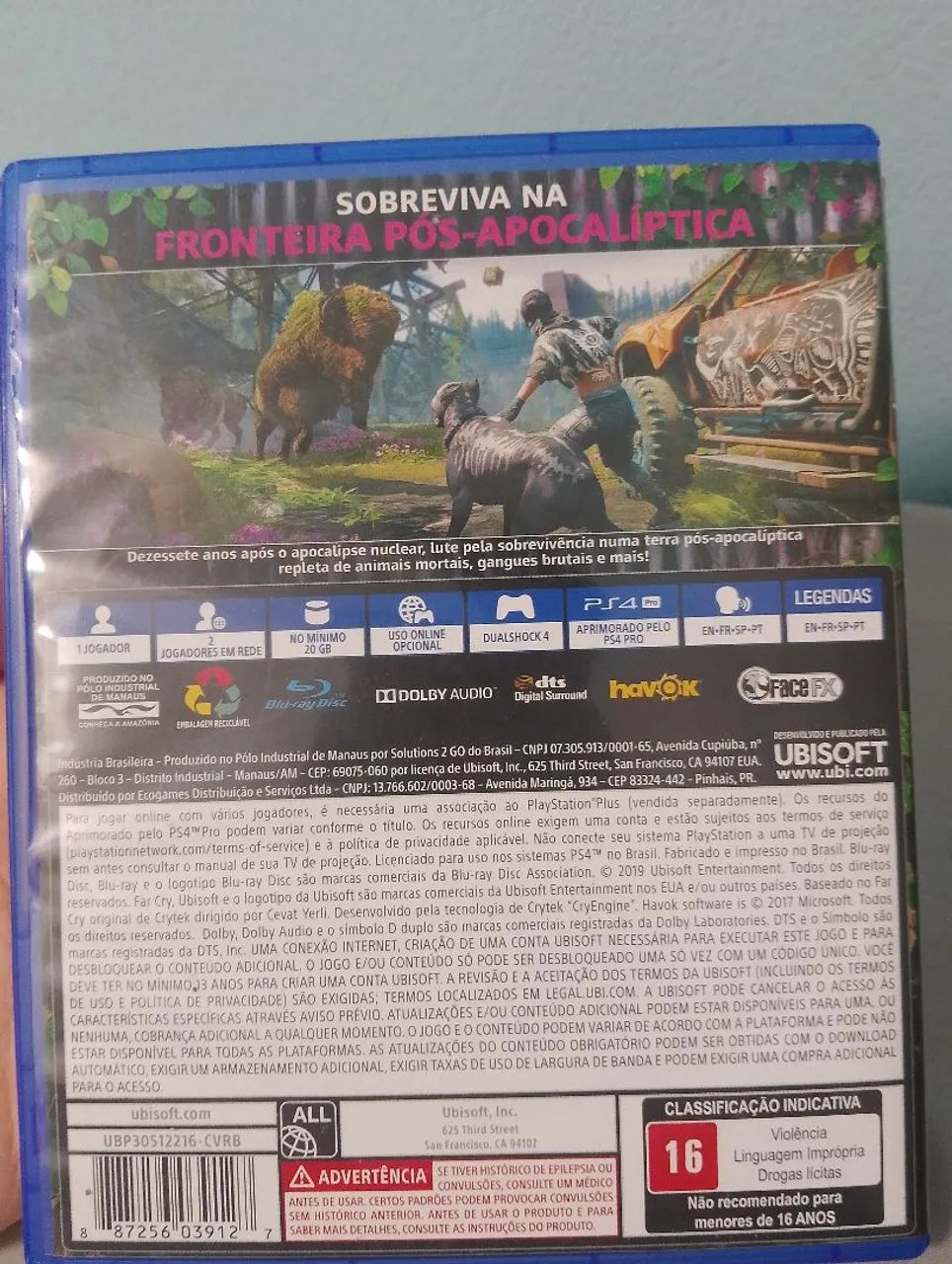 Far Cry New Dawn PS4!  - Foto 3