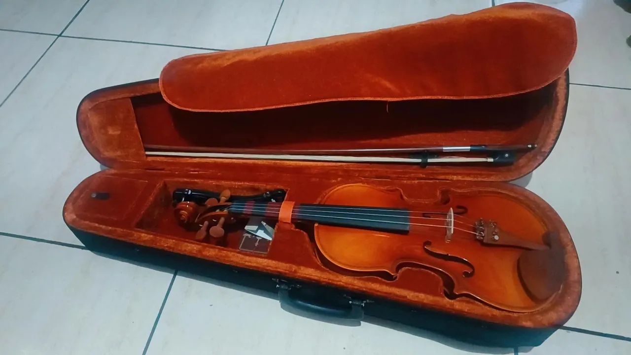 Violino à venda - Foto 2