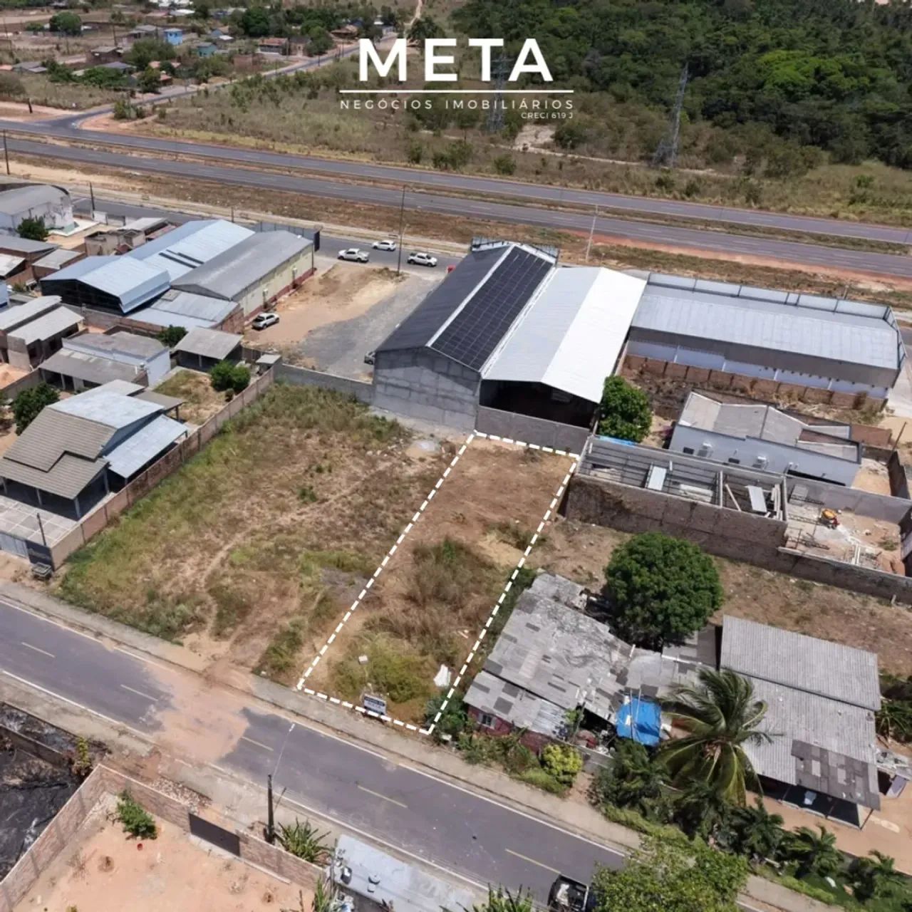 VENDE-SE TERRENO | SANTA CECÍLIA - Foto 4