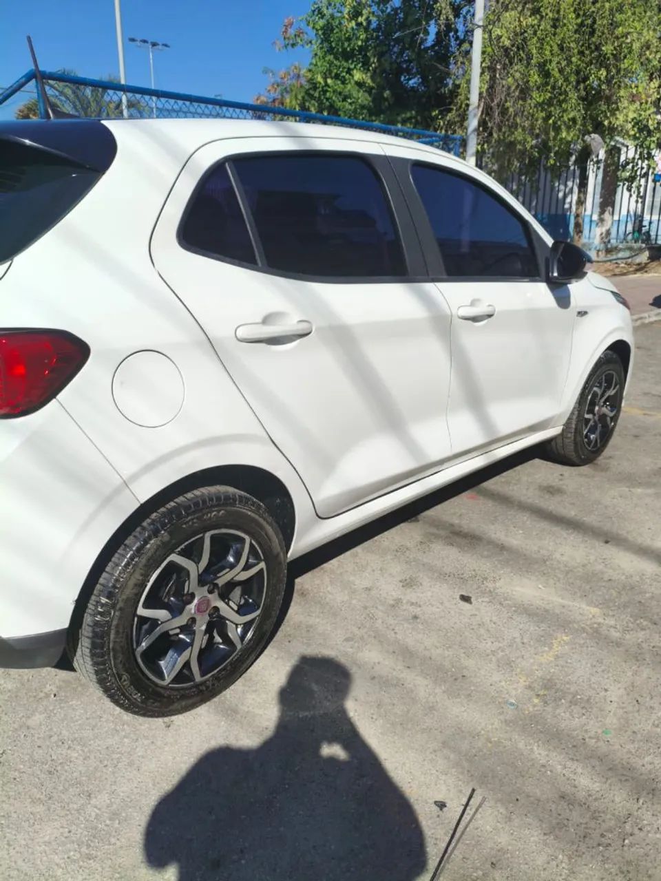 Fiat Argo Drive 1.3 8V Flex 2018 - Foto 2