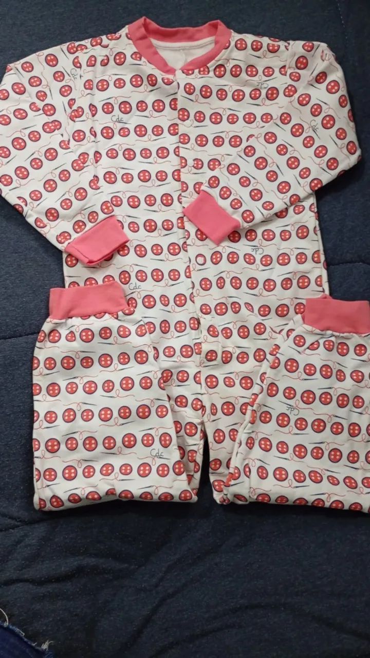Roupas infantis - Foto 5