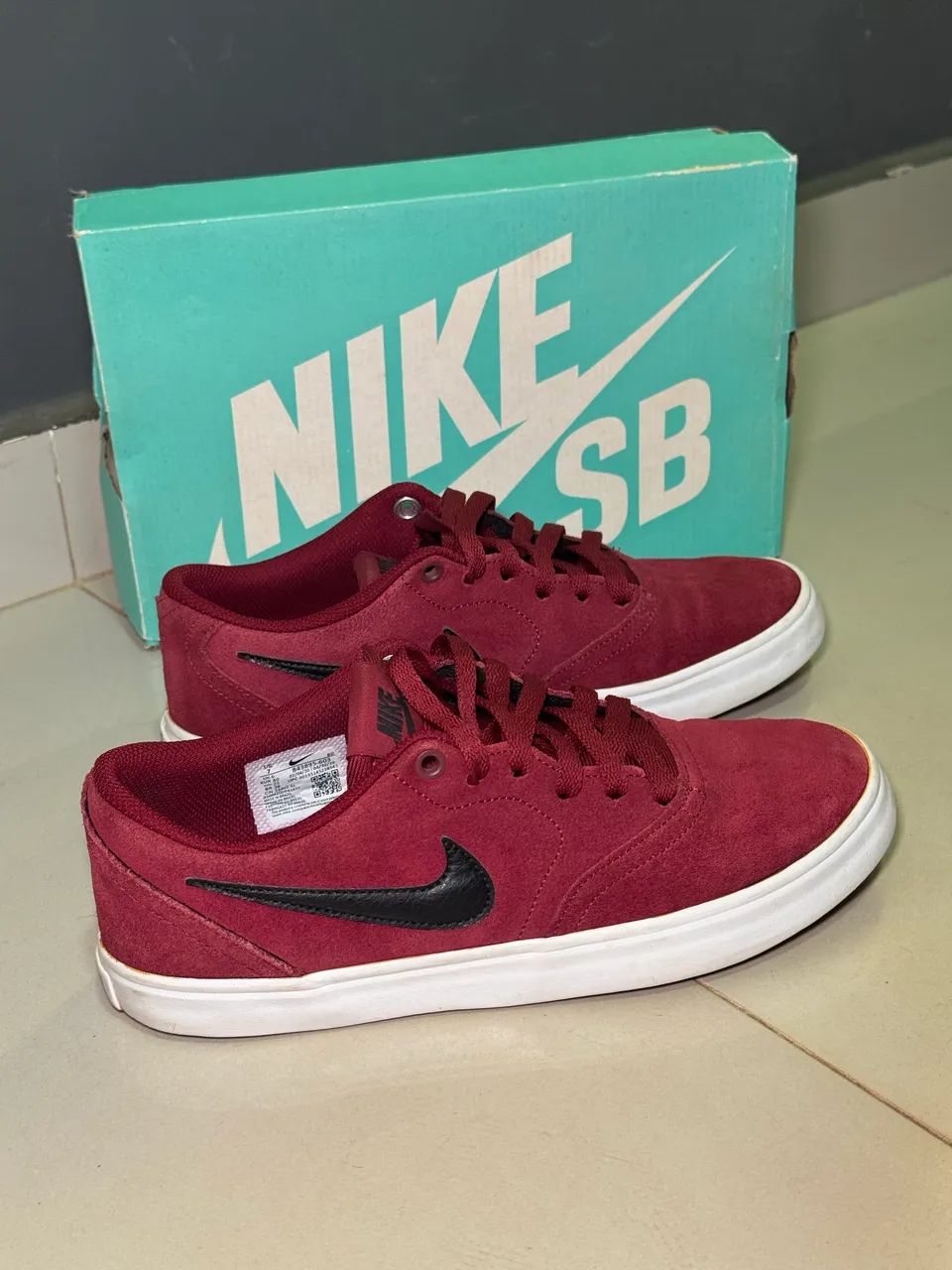 Tênis Nike SB - Calçados Esportivos - Sobradinho, Brasília