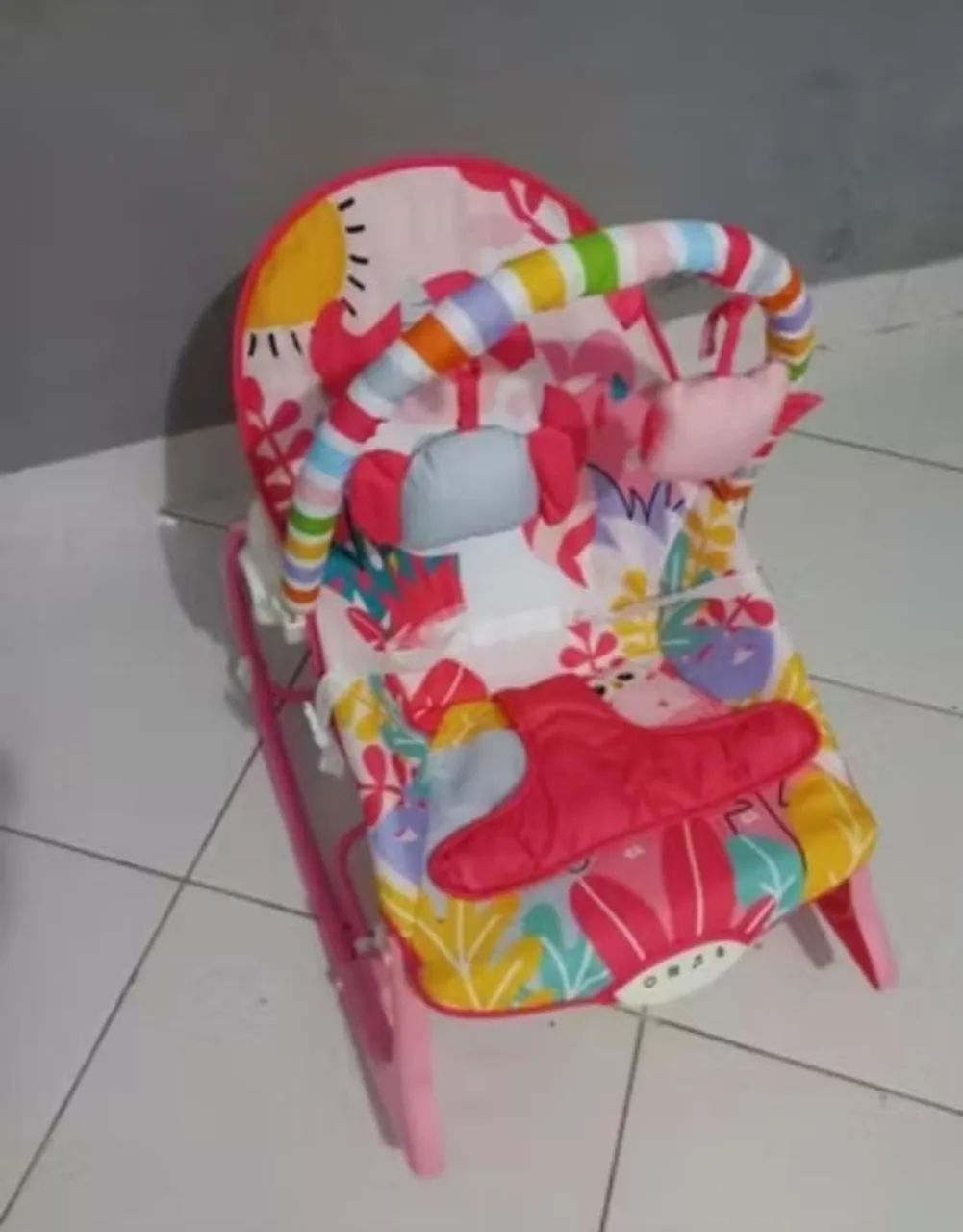 Cadeirinha musical 