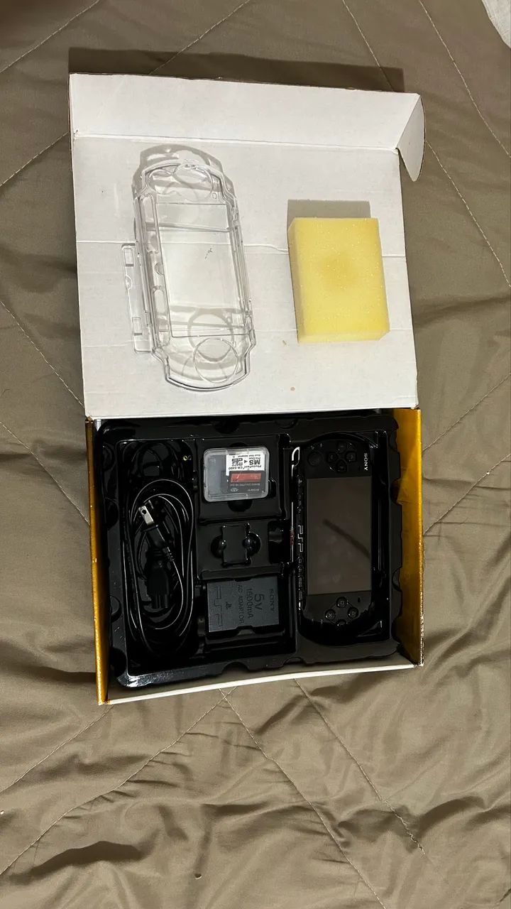 PSP 3000 - Desbloqueado - Foto 2