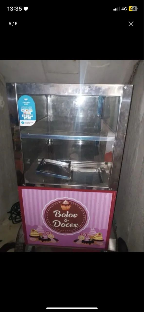 Carrinho de lanche - Foto 3