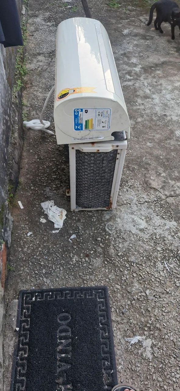 Ar condicionado usado - Foto 3