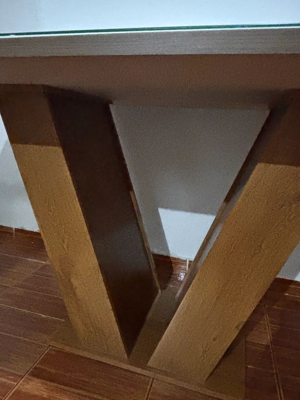 Vendo mesa de 4 a 6 lugares  - Foto 4