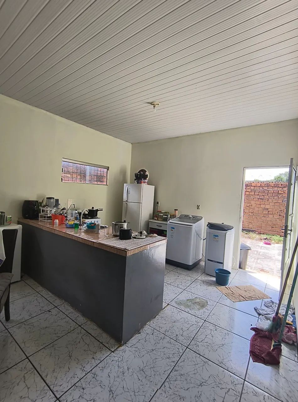 Vendo casa no marabaixo 3 - Foto 3