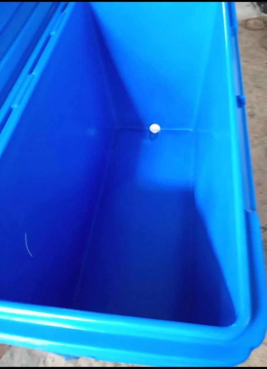 Caixa termica 360lt nova  - Foto 2