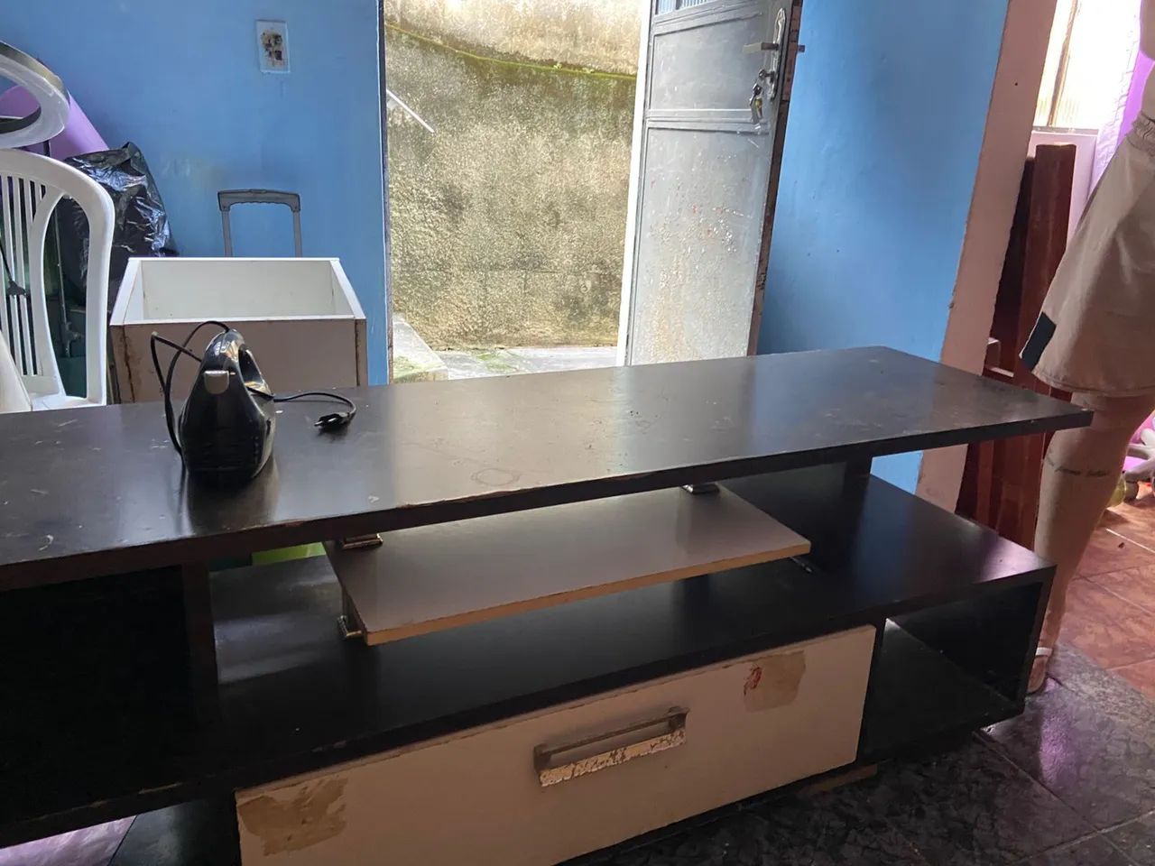 Rack para tv - Foto 2