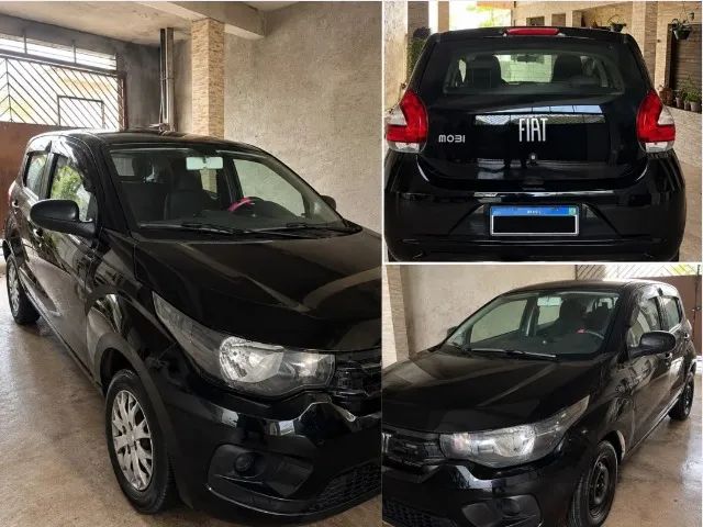 Fiat Mobi Easy 1.0 Fire Flex 5P. 2020