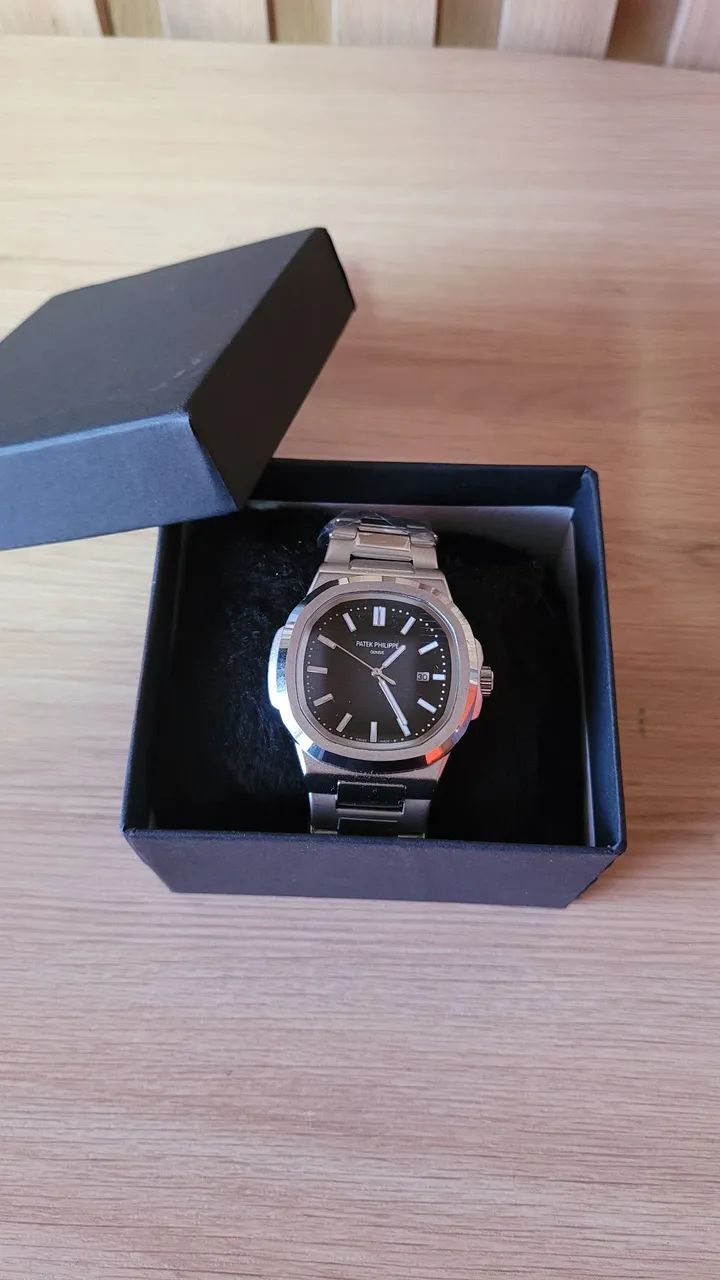Relógio patek philippe 