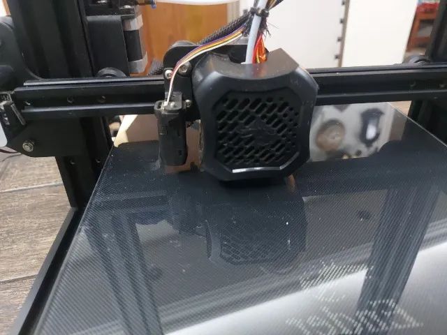 Impressora 3d ender 3 v2 - Foto 3