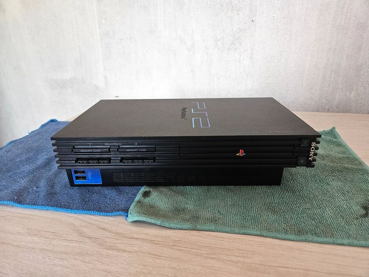 Ps2 Fat Completo  - Foto 2