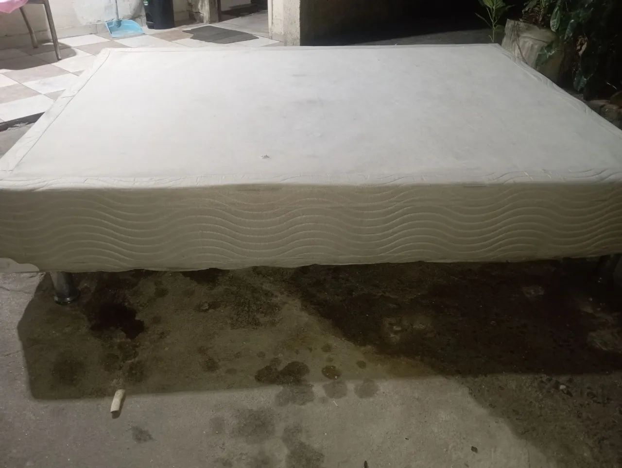 Base para cama de casal  - Foto 3