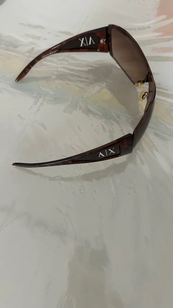 Óculos Armani Exchange novíssimo! Original  - Foto 4