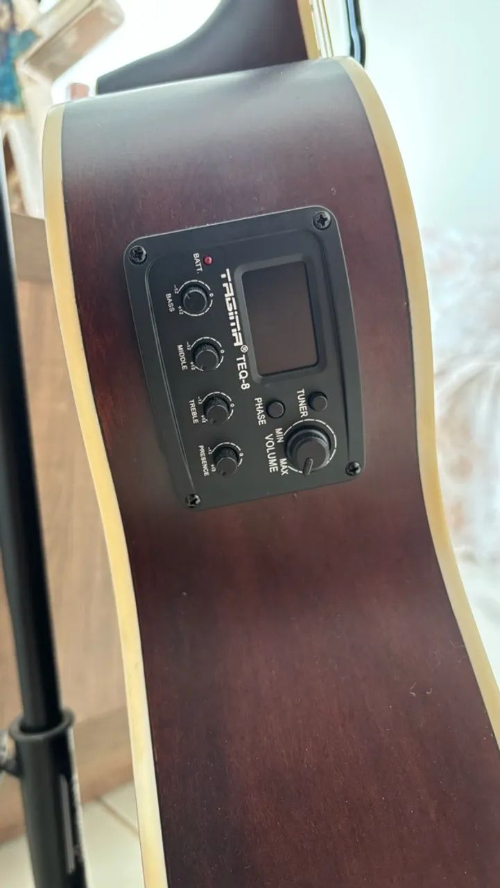 Vendo violão  - Foto 2