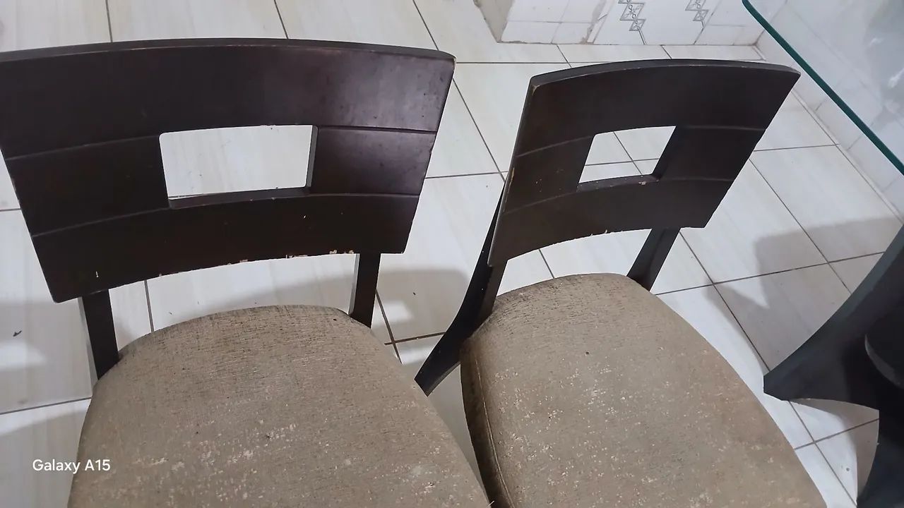 cadeira para mesa de jantar - Foto 2