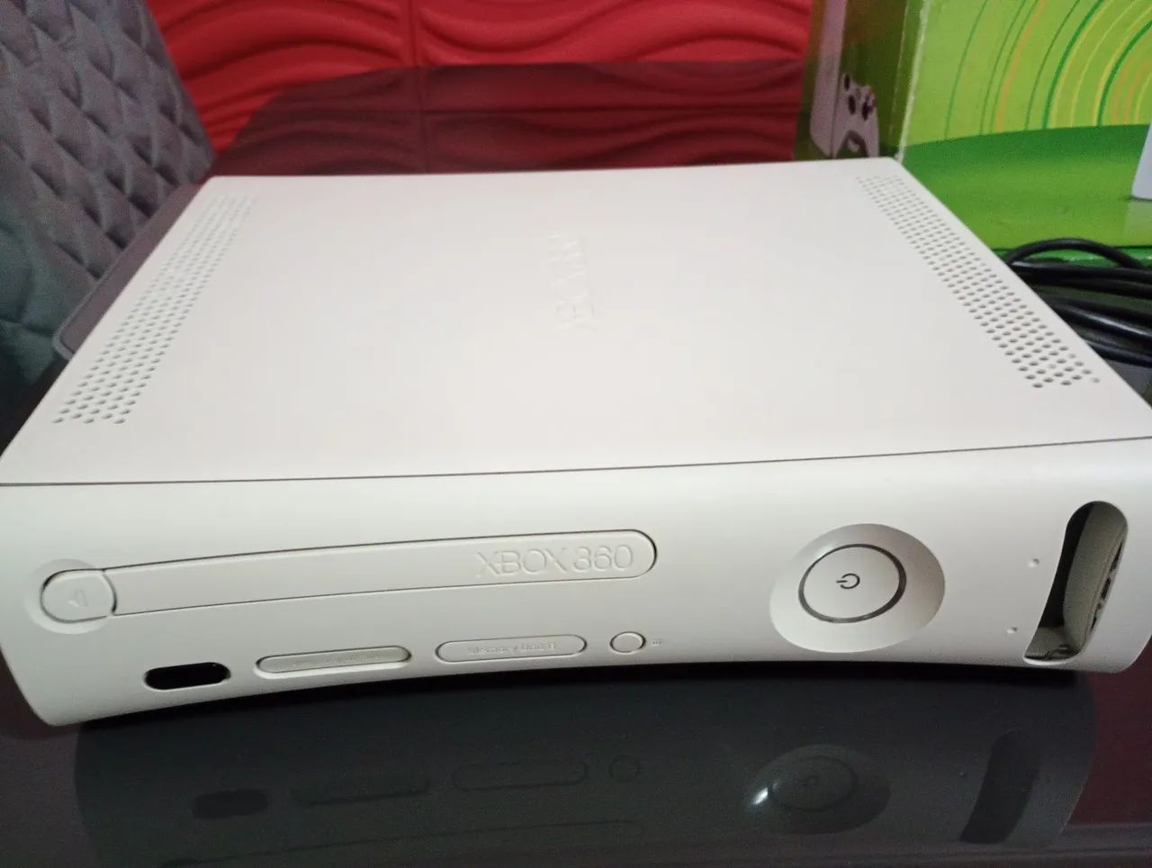 Xbox 360 FAT desbloqueado - Foto 2