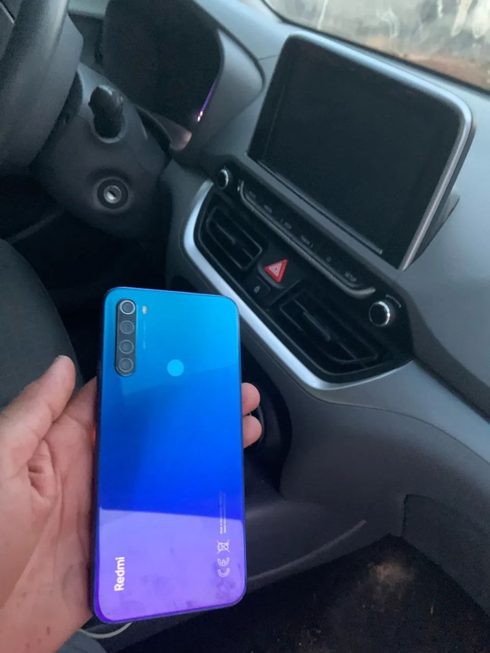 Telefone redmi note 8