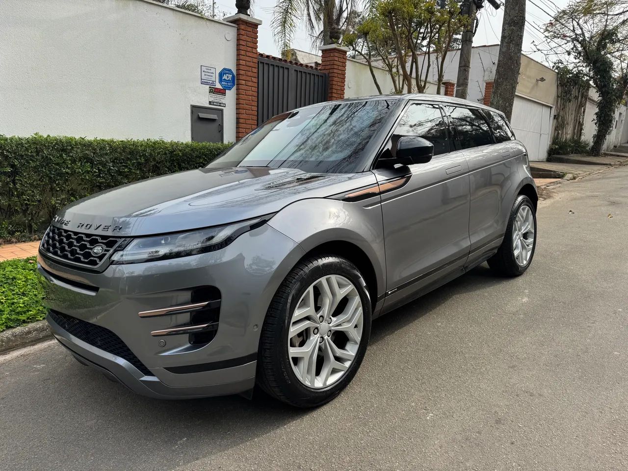 Land Rover Range Rover EVO SE SI4 R-DYN. 2.0 Flex Aut. 2021