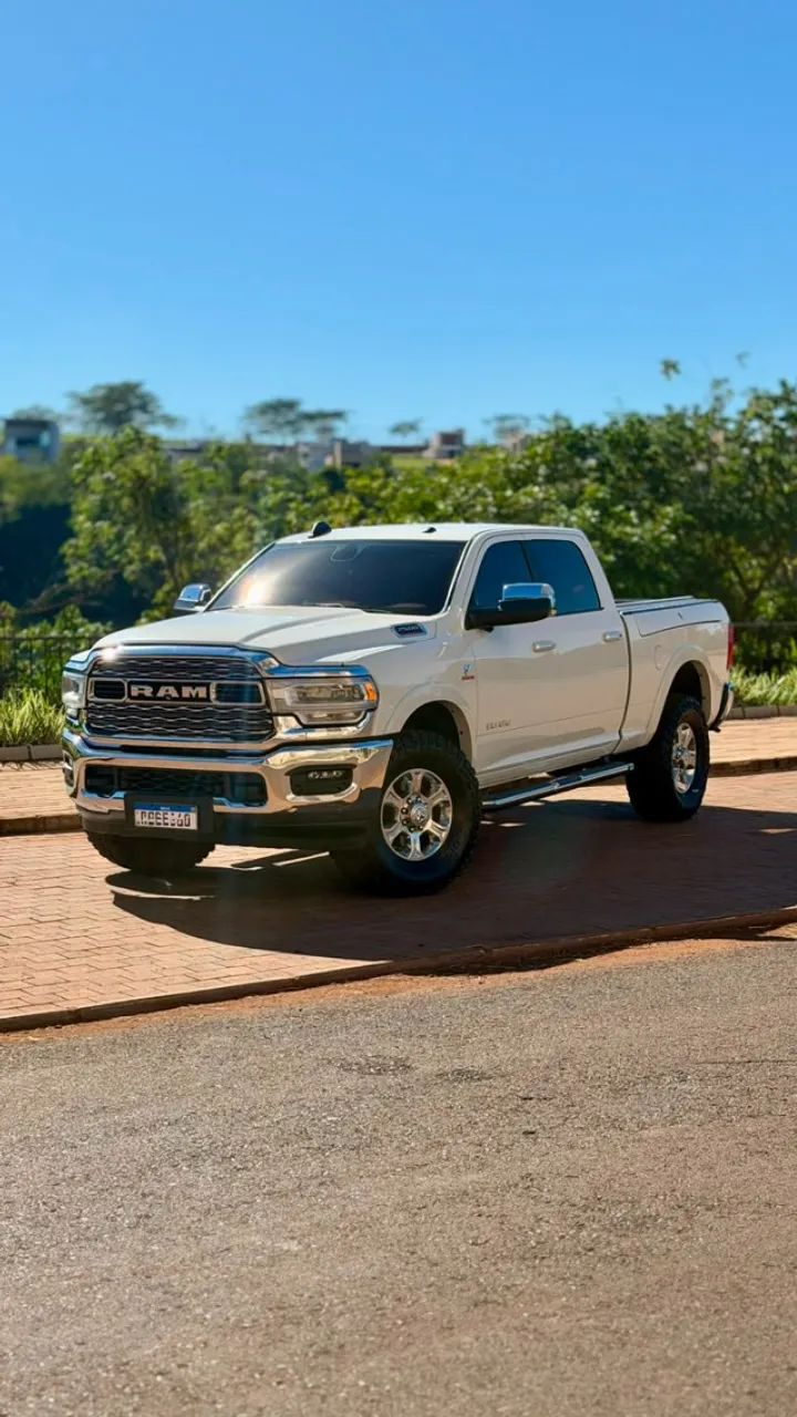Ram 2500 2020