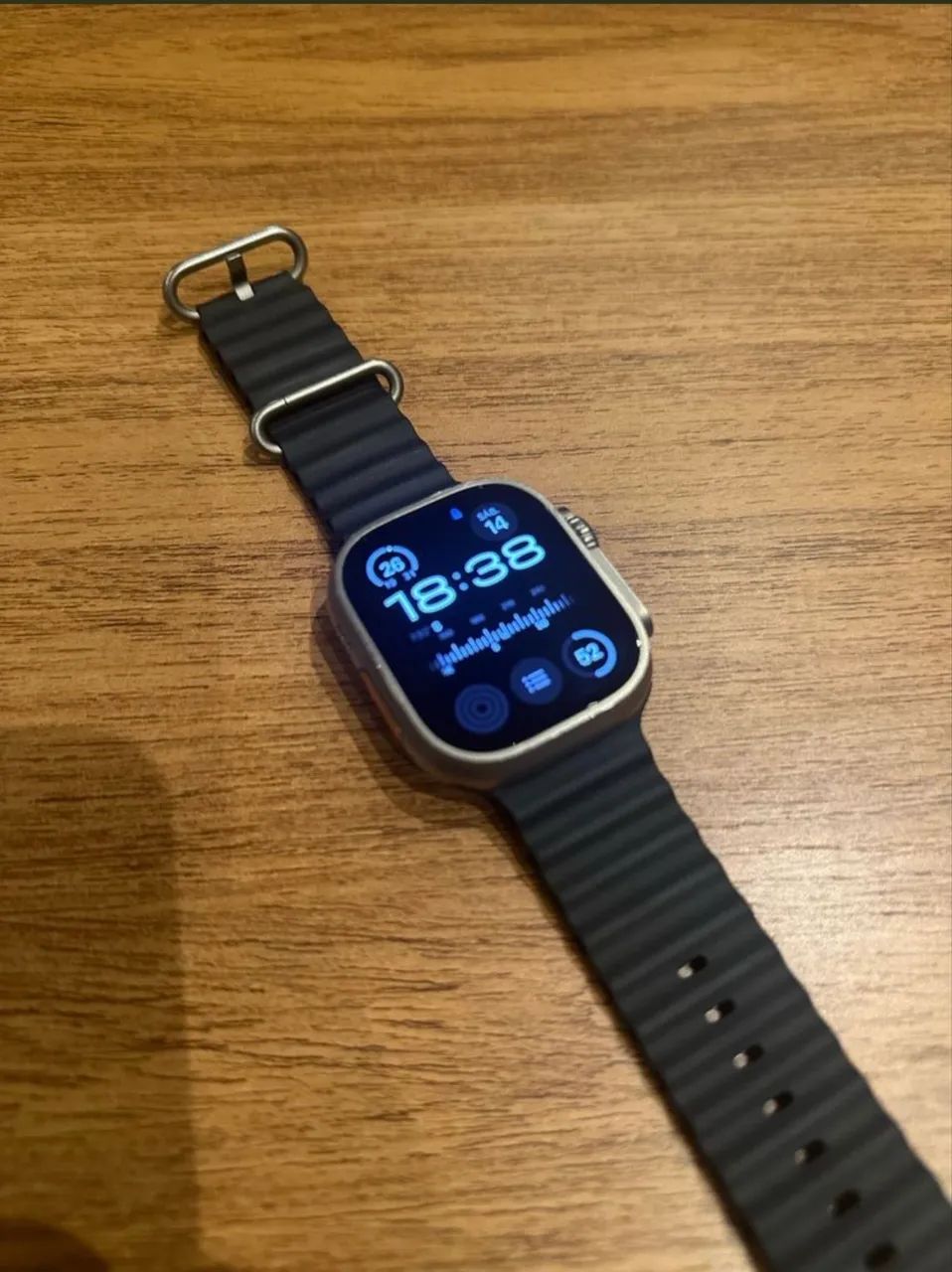 Apple Watch Ultra 1 - Foto 3