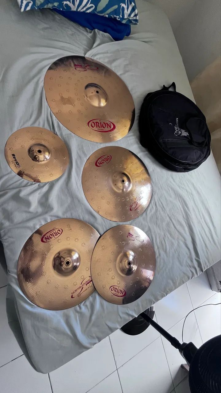 Kit Prato Orion Revolution Pro