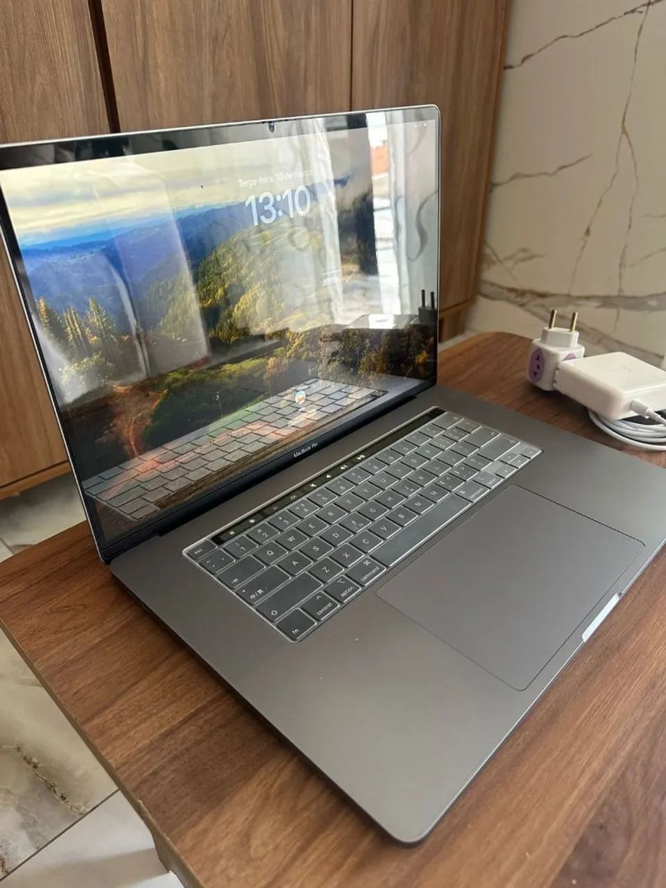 MacBook Pro 16? 2019 i7 16GB 512GB Impecável - Oportunidade R