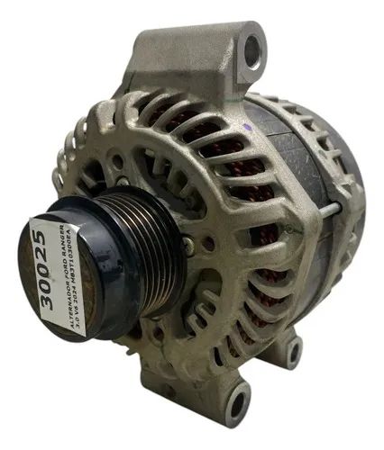 Alternador Ford Ranger 3.0 V6 2024 Mb3t10300ea