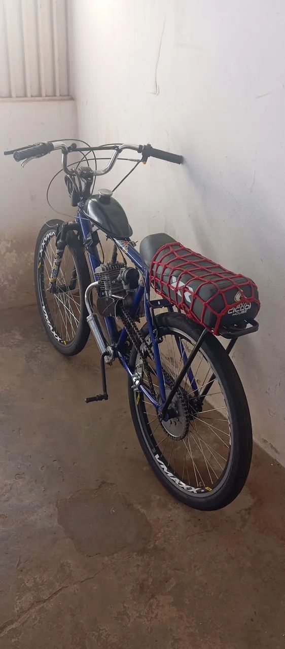 Bicicleta motorizada  - Foto 2