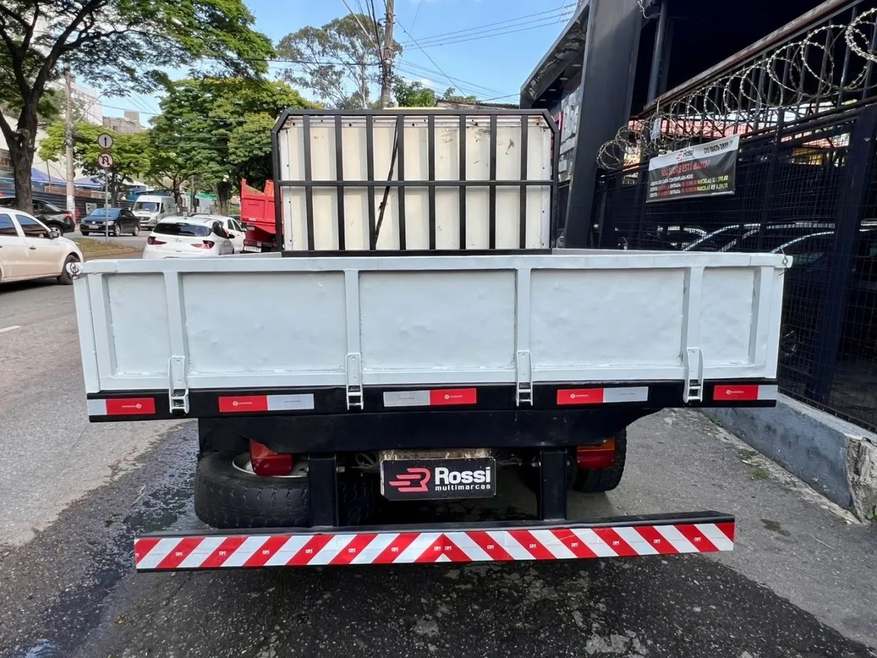 Ford Cargo 816 2014 - Foto 5
