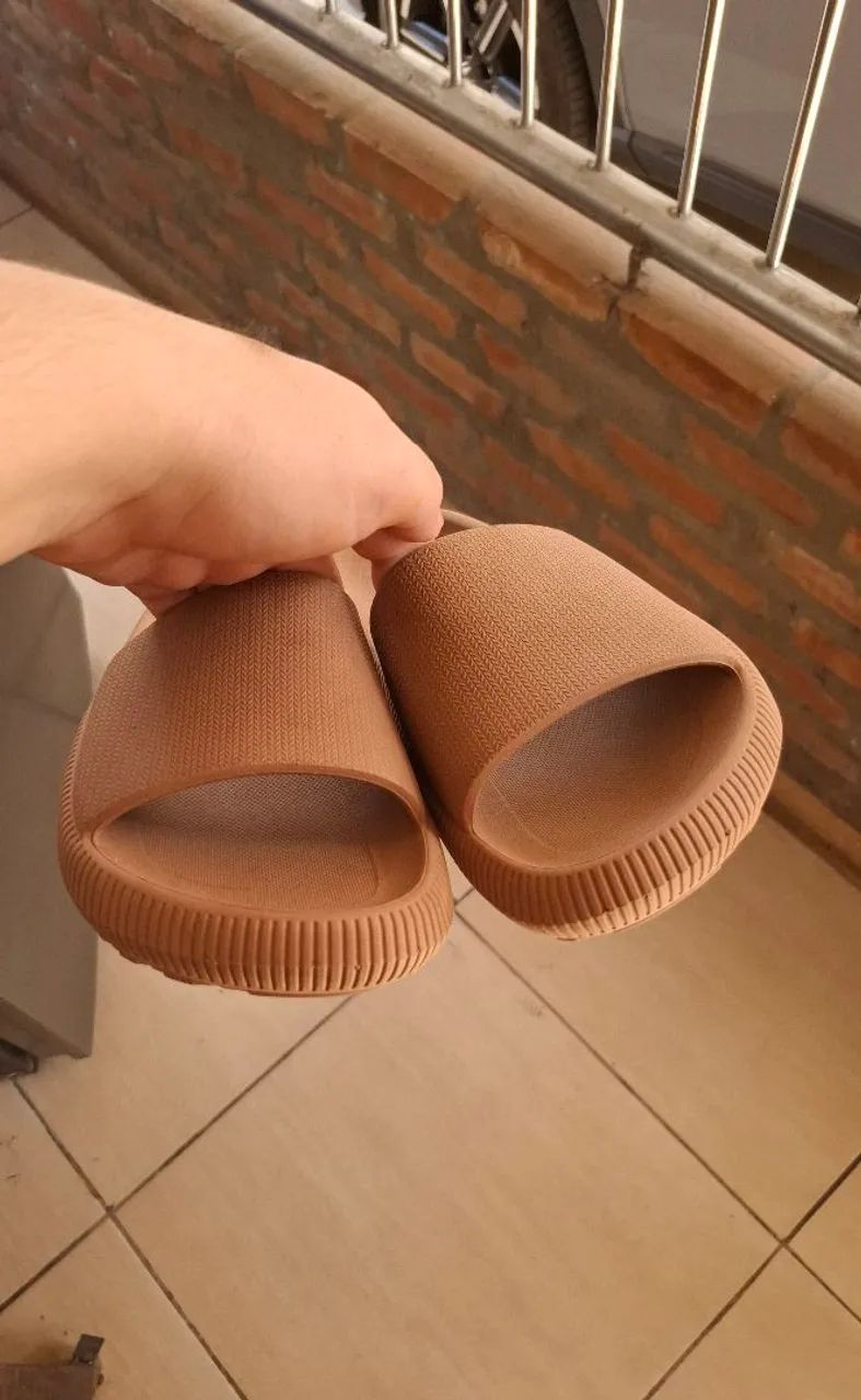 Sandália pé de algodão - Foto 3
