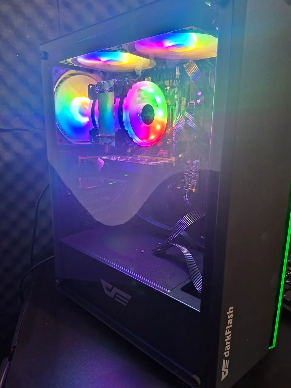 PC computador usado por 6 meses - Foto 2